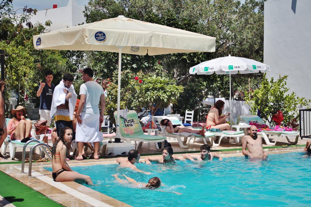 Can Hotel Bodrum Exteriér fotografie