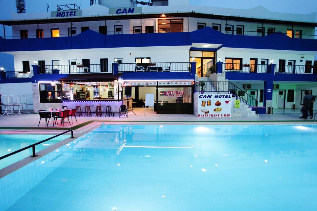 Can Hotel Bodrum Exteriér fotografie