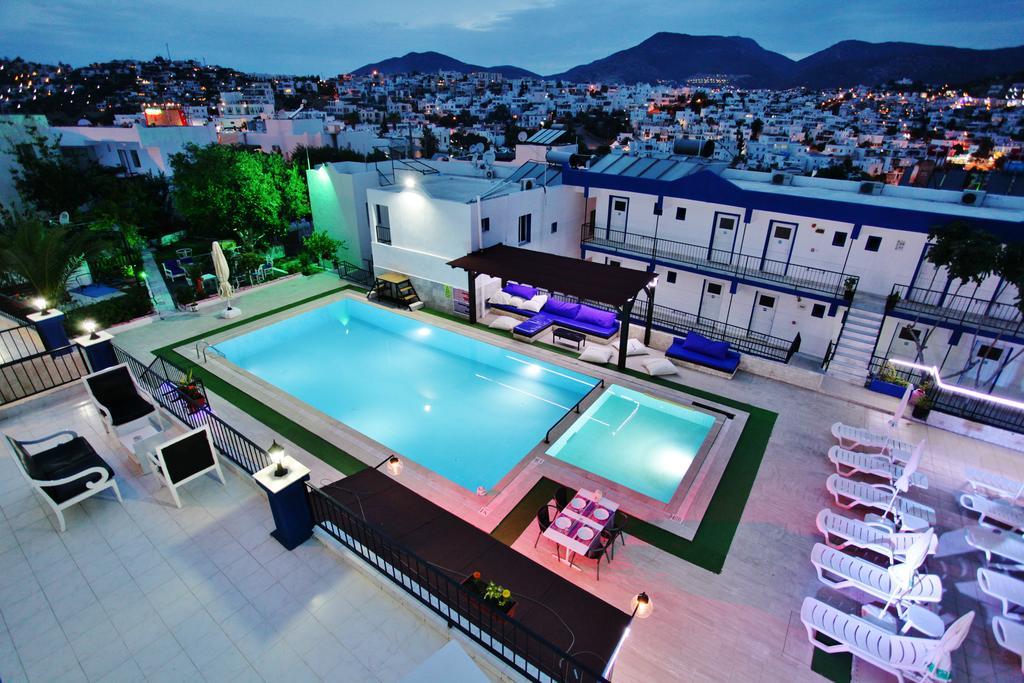 Can Hotel Bodrum Exteriér fotografie