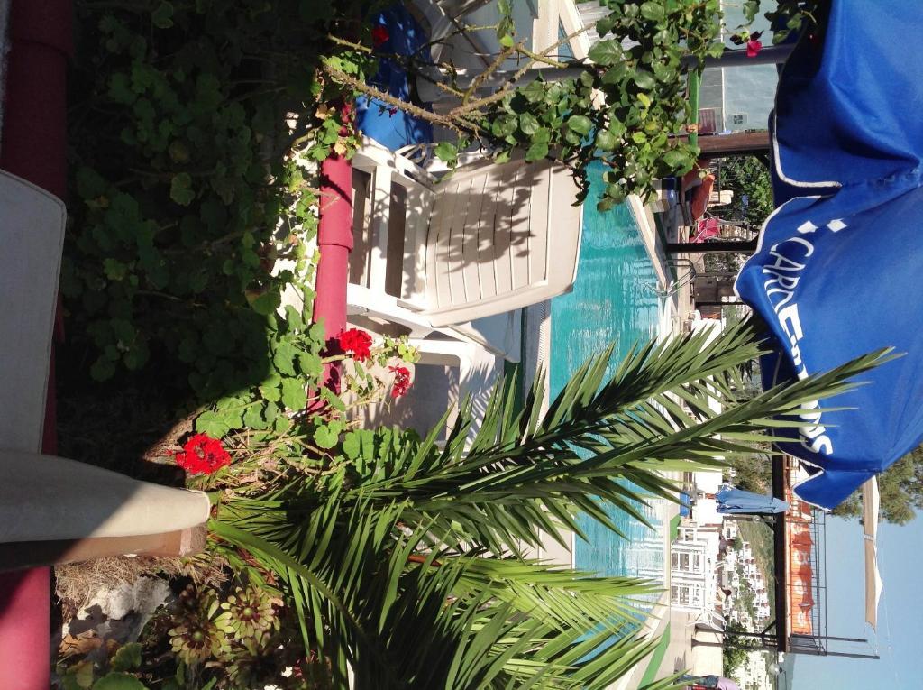 Can Hotel Bodrum Exteriér fotografie